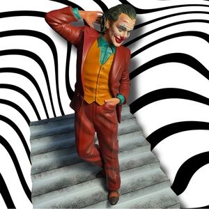 β’RAREβ’ NTWRK x DC Comics Joker Figurine (1 of 600)